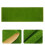 Fake Grass Para : Césped Artificial 13X39 Pulgadas 10