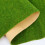 Fake Grass Para : Césped Artificial 13X39 Pulgadas 8