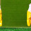 Fake Grass Para : Césped Artificial 13X39 Pulgadas 6