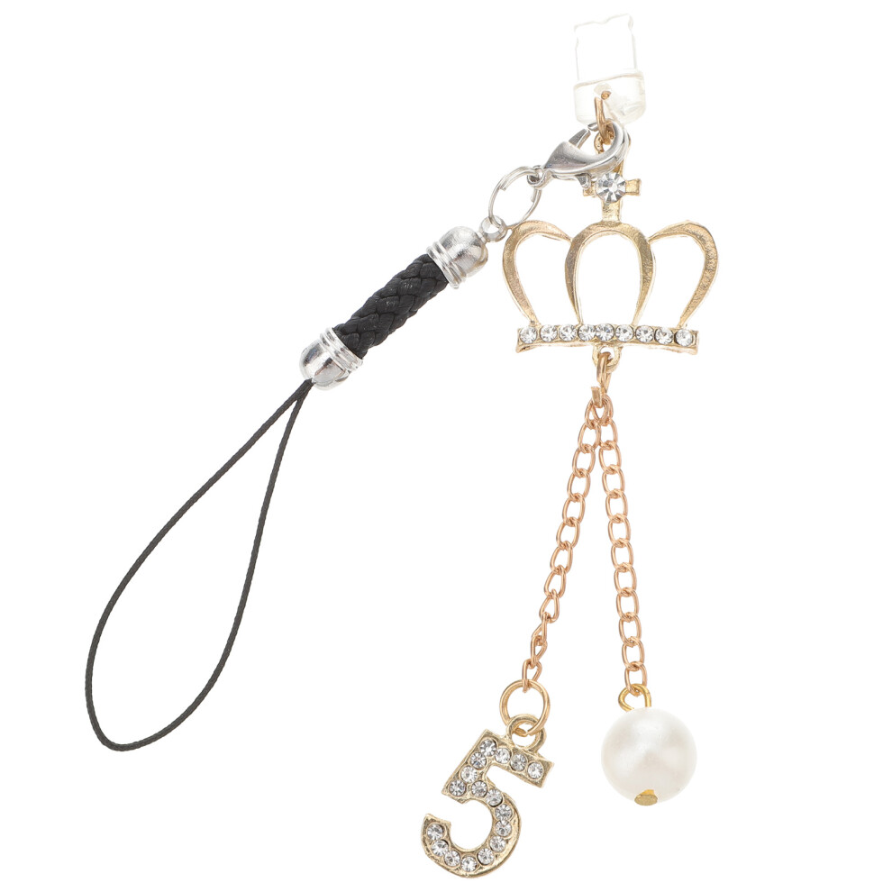 Elegancki Wtyk Z Czapką Na Port ŁAdowania Z Diamentowego-image