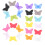 24Pcs Marcadores De Para Bebidas Silicone Com Ventosa 1