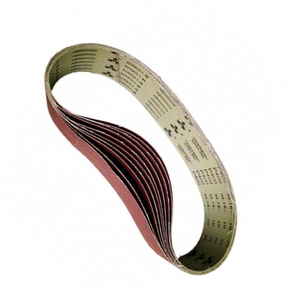 Superior Wear Resistance Aluminum Oxide Sanding Belt Set For Wide-image-OPC-PM8KFS5-NEW