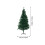 Living And Home 6FT/180cm Green Artificial Christmas Tree with Metal Stand 6