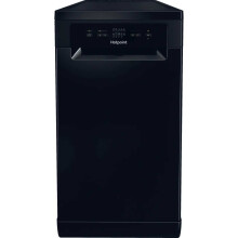 Hotpoint HP2FE10CS90BUK dishwasher Freestanding 10 place settings E