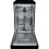 Hotpoint Hotpoint HP2FE10CS90BUK dishwasher Freestanding 10 place settings E 3
