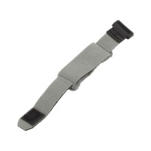 High-elastic Cotton Guitar Soundproofing Tape 185mm Grey Adjustable Bass Mute Tape Musical Instrument Accessories