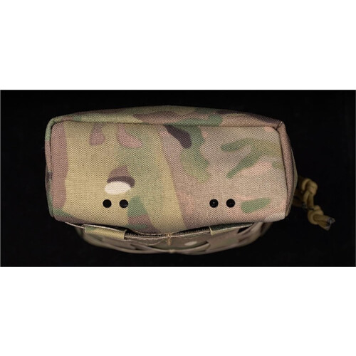 Tactical Expanded Molle Admin Pouches For EDC Storage On Belts And Cummerbund, Molle System Compatible 2