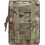 Tactical Expanded Molle Admin Pouches For EDC Storage On Belts And Cummerbund, Molle System Compatible 4