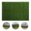 5 Piezas Panel Pared Césped Artificial 69X49 Cm Interior Exterior 11