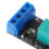 5 Szt. 10A Moduł Regulatora Prędkości Silnika Dc 5V-16V 6