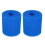 2St Herbruikbare Zwembad Filter Voor Schoon Water 4