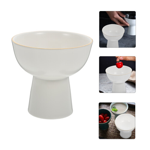 Filiżanka Ceramiczna Na Deser, , Lody, 2