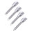 4Pcs Aço Inoxidável Para Degelo E Geladeira 6