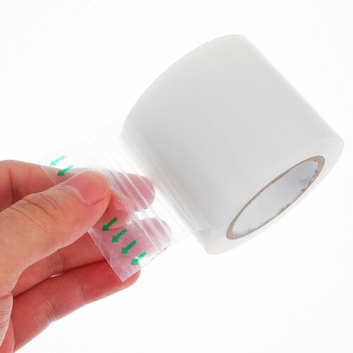 Fita De Transparente Reforçada Para E Drywall 2