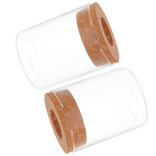 2Pcs Para Plantas Hidropônicas 250Ml Para Escritório