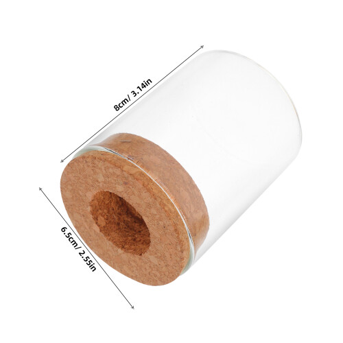2Pcs Para Plantas Hidropônicas 250Ml Para Escritório 2