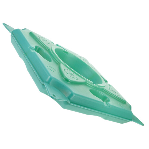 Para De Pântano Hidroponia Raft