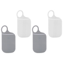 4St Mini Wasbord Set Dubbelzijdig En Voor Thuis