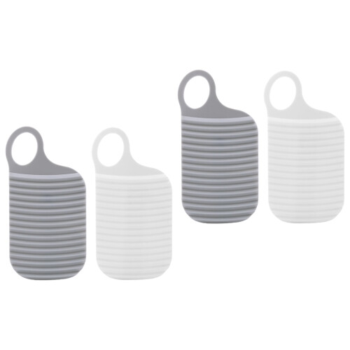4St Mini Wasbord Set Dubbelzijdig En Voor Thuis 1