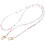 Beaded Phone Charm Corrente De Para Alça De 10
