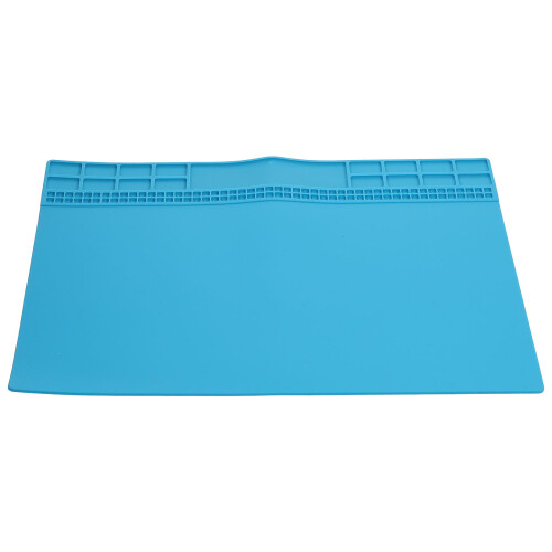 Manta Reparação Eletrônica De Silicone Resistente Ao Calor