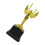 Troféu De Plástico Goddess Recompensa Prémio Game 1