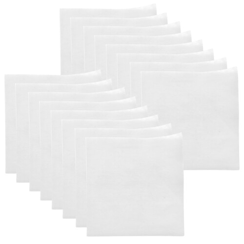 3 Pacotes De Discos De Algodão Macios Para Pele Sensível 250G