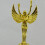 Troféu De Plástico Goddess Recompensa Prémio Game 4