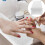 De Braço Para Manicure Com Almofada 8