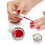 2Pcs De Com Tampas Para E Pós Manicuras 6