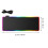 Mouse Pad Led Impermeável Resistente À Sujeira Com Almofada Luminosa 8