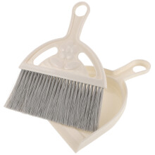 Mini Conjunto De E Escova Ergonômico Para Casa, Cozinha, Escritório