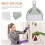Mini Conjunto De E Escova Ergonômico Para Casa, Cozinha, Escritório 3