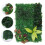 Painel De Grama Artificial Para Decoração De 3