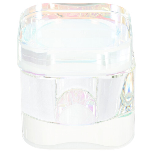 De Cristal Para Unhas Com Tampa, Para Manicure 2
