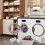 7 Pièces À Linge Taille 11