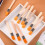 20 Unidades Escova Com Para Tinta 10