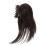 Wig De Sintético Com Presilha De 1