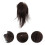 Wig De Sintético Com Presilha De 7