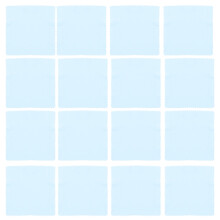 100 Unidades 10X10Cm Panos De Microfibra Para (Azul)