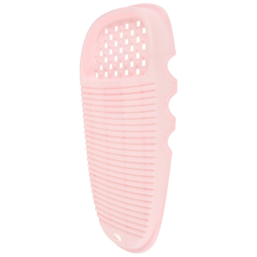 3Pcs Mini Tábua De Com Suporte Para Sabão Plástico 2