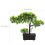2 Unidades Árvore Bonsai Artificial Vaso Decoração 10