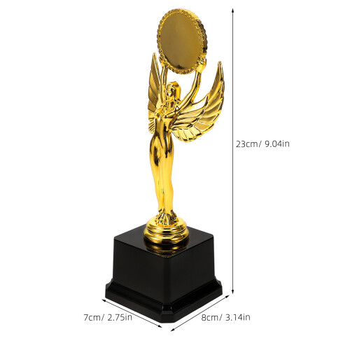 Troféu De Competição Para Eventos E Festas 1