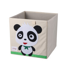Kids Crianças Armazenamento Ecológico Panda