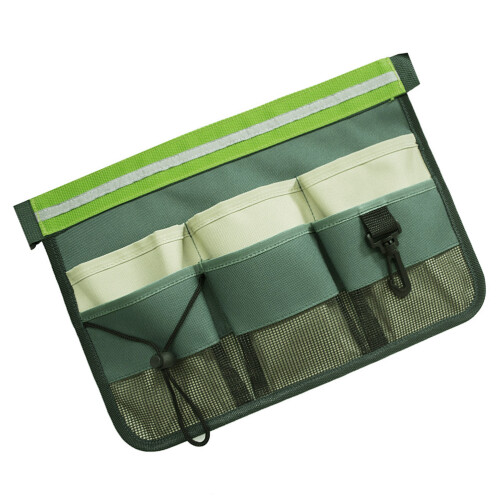 Bolsa De Cintura Com Faixa Refletiva Para Ferramentas De 1