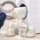 Foldable Beige Laundry Washing Bags Soft Mesh Nets for Clothes 8