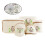 Foldable Beige Laundry Washing Bags Soft Mesh Nets for Clothes 4