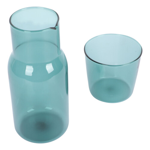 Conjunto De De Para E Garrafa De 1
