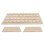 6 Stuks Braille Bord Voor Kinderen 3