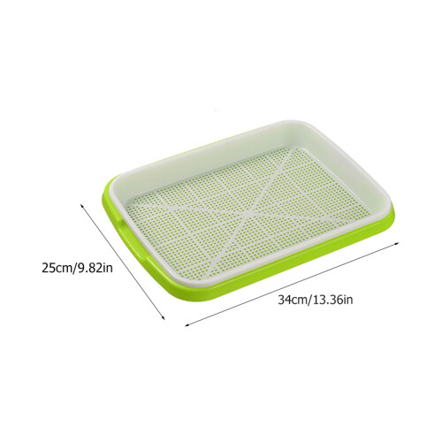 5 Pezzi Germinatoio Idroponico Per Germogliazione 1